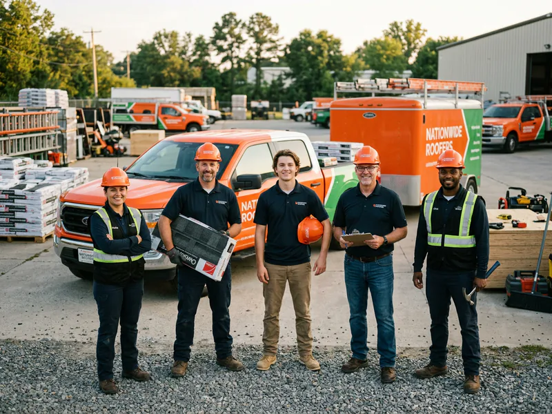 Natiowide Roofers - roof installation in Opa Locka near me